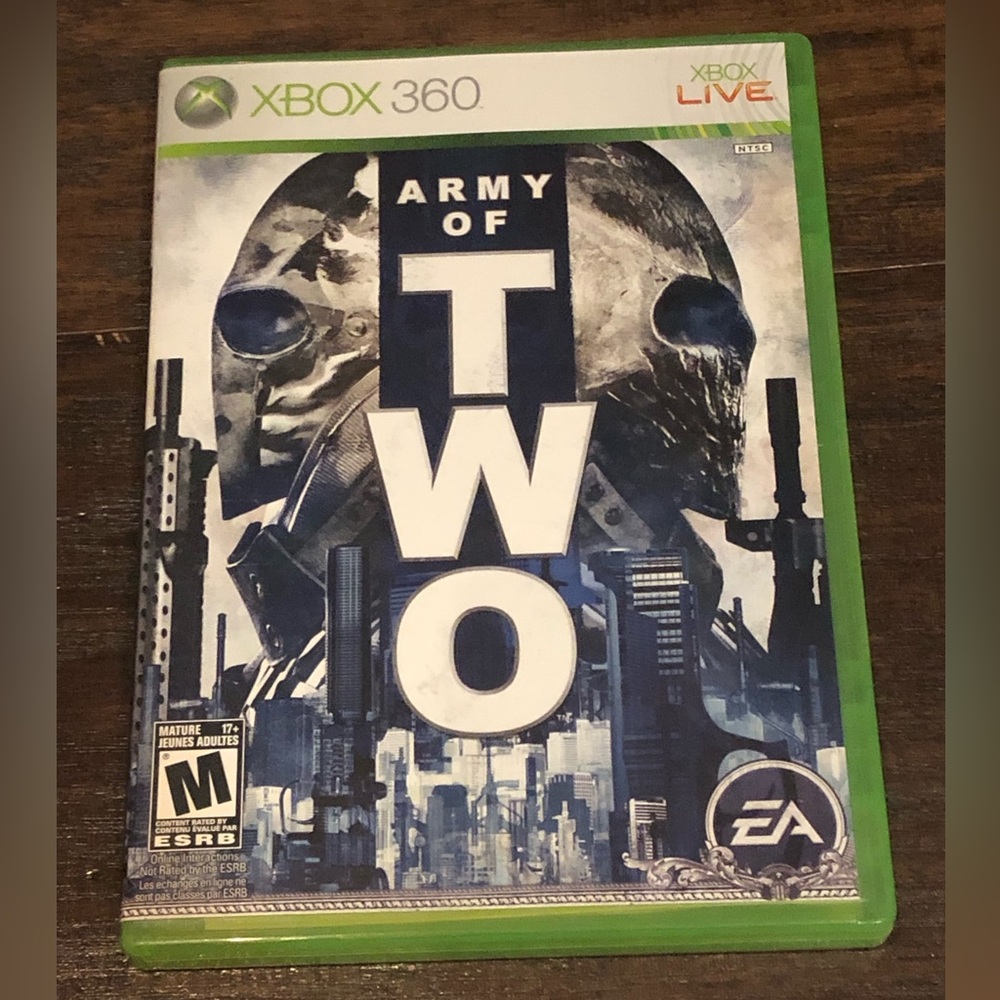 Xbox 360 - Army of Two